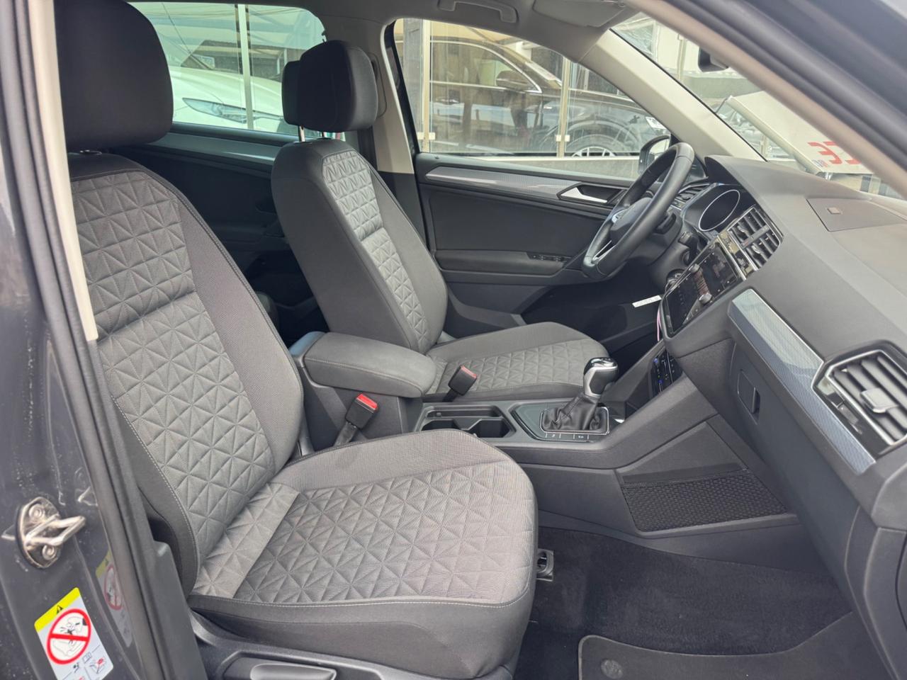 VOLKSWAGEN TIGUAN 2.0 TDI 150 CV DSG LIFE FULL IVA