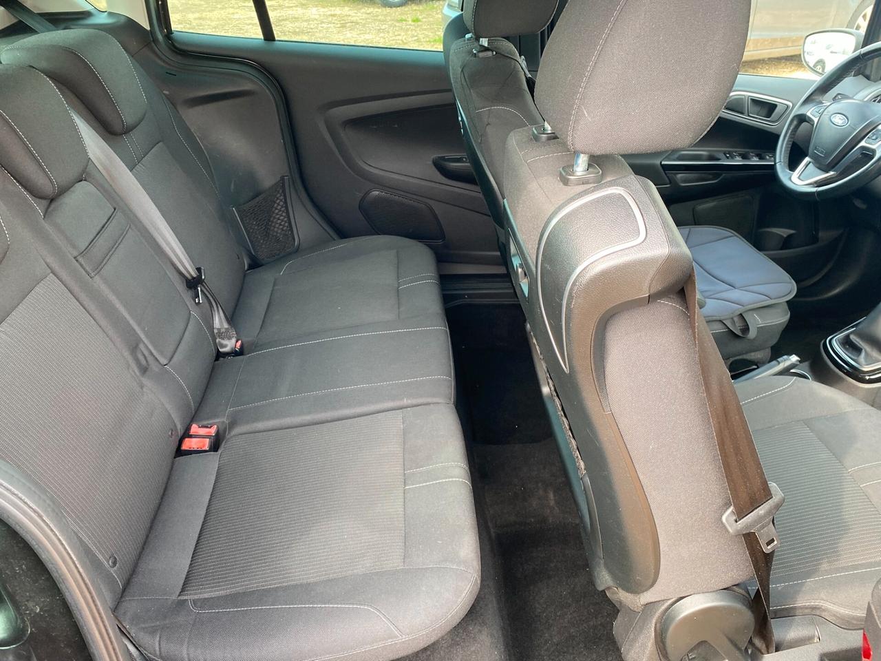 Ford B-Max 1.5 TDCi 95 CV Titanium | 2017