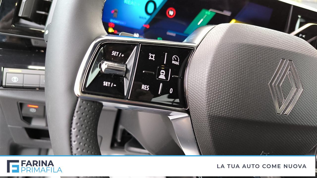 RENAULT RAFALE techno full hybrid E-Tech 200 cv MY25