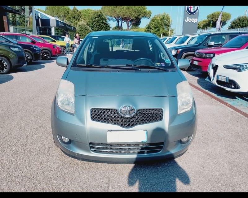 Toyota Yaris Yaris 5p 1.3 Luna