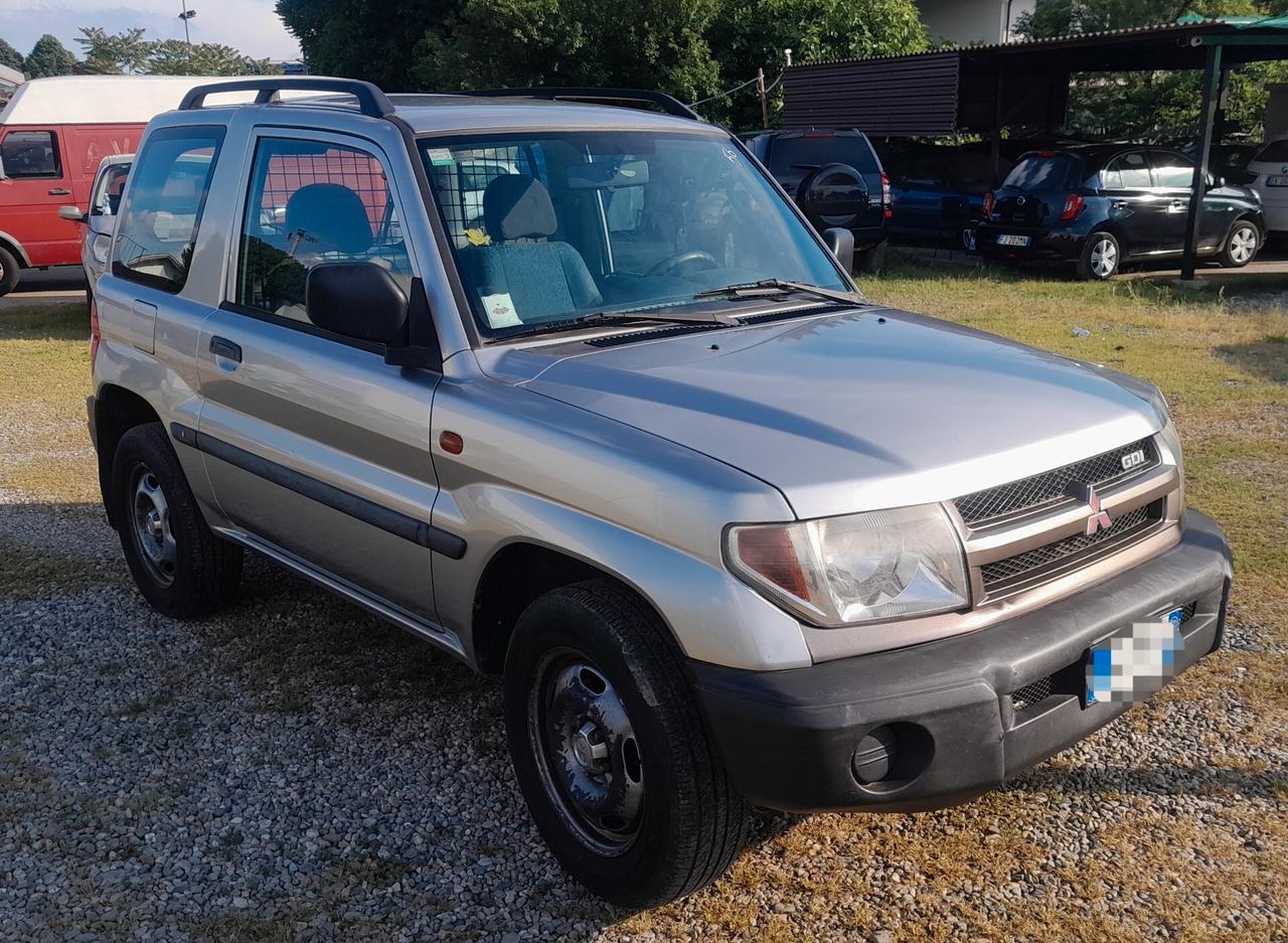 Mitsubishi Pajero Pinin 2.0 16V GDI 3p. Competition. AUTOCARRO 2POSTI
