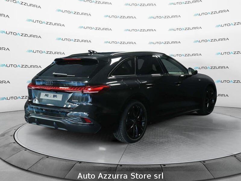 Audi A5 Avant TDI 150kW mHEV+ S tronic quattro S Line Edition *PROMO AZZURRA*