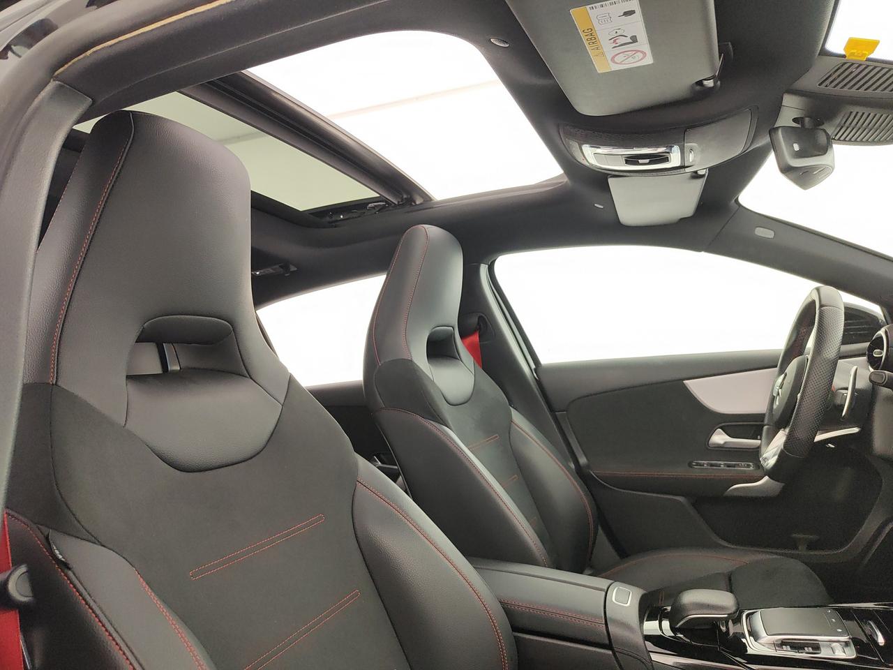 Mercedes-Benz A AMG 35 4matic auto