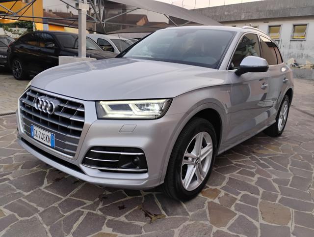 AUDI Q5 40 TDI quattro S tronic S line plus