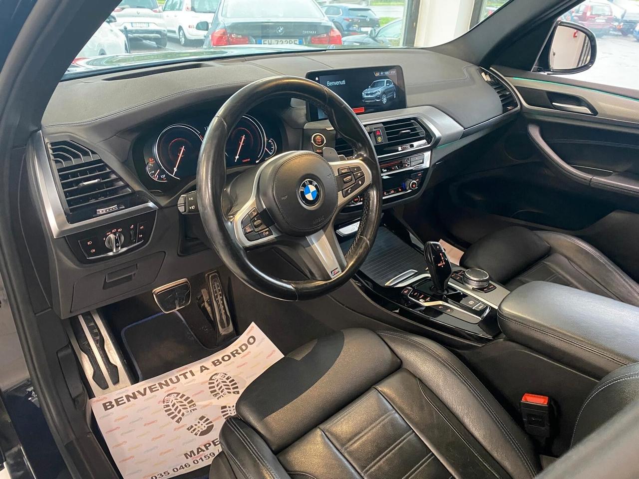 Bmw X3 xDrive30d Msport 265cv auto *VIRTUAL COCKPIT*