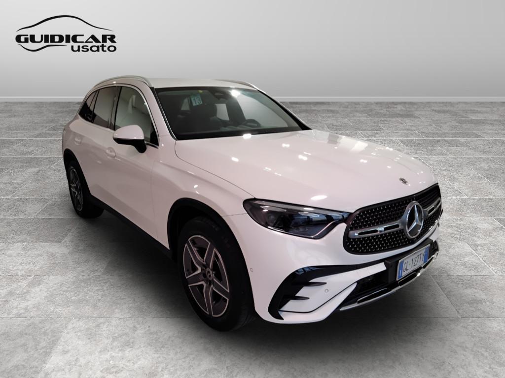 Mercedes-Benz GLC - X254 - GLC 220 d AMG Advanced 4matic auto