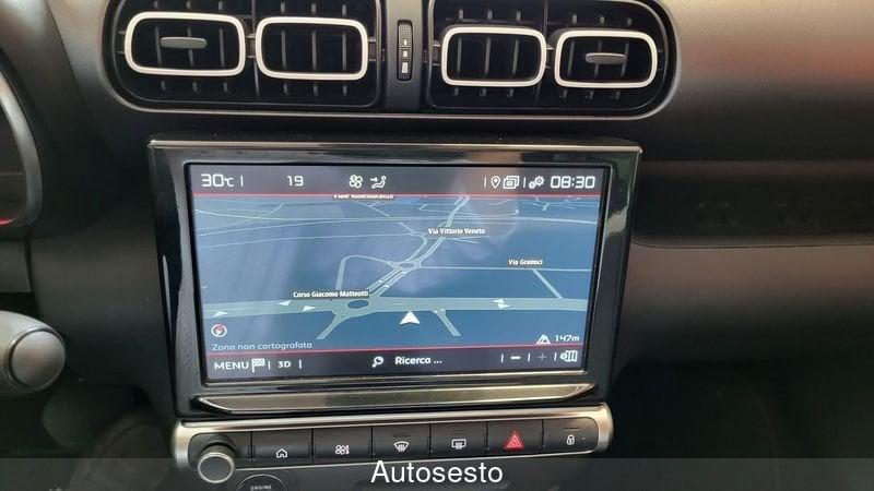 Citroën C3 Aircross PureTech 130 S&S EAT6 Shine *Automatica*