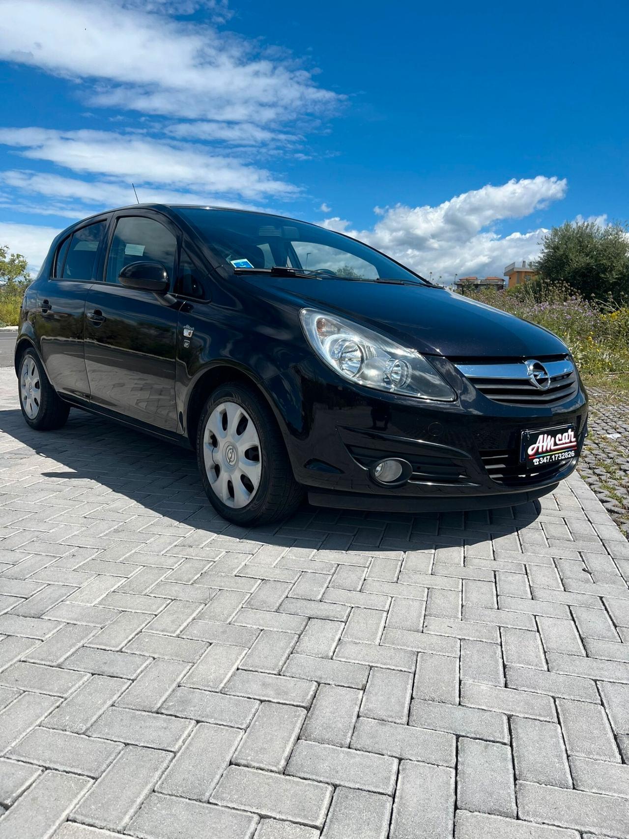 Opel Corsa 1.3CDTI NEOPATENTATI NUOVA 2010