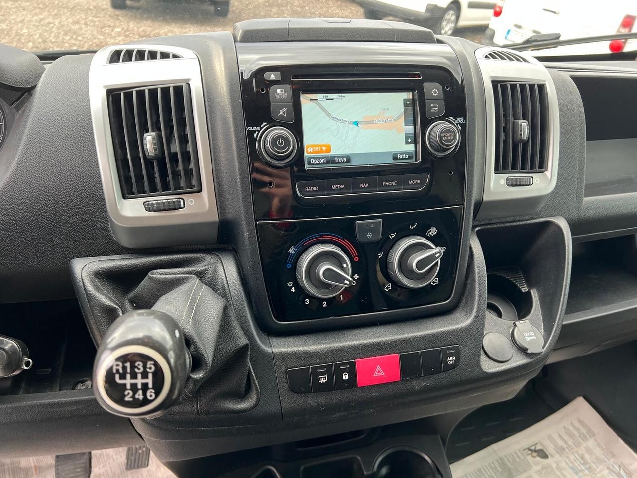 Fiat Ducato Maxi 150 MULTIJET