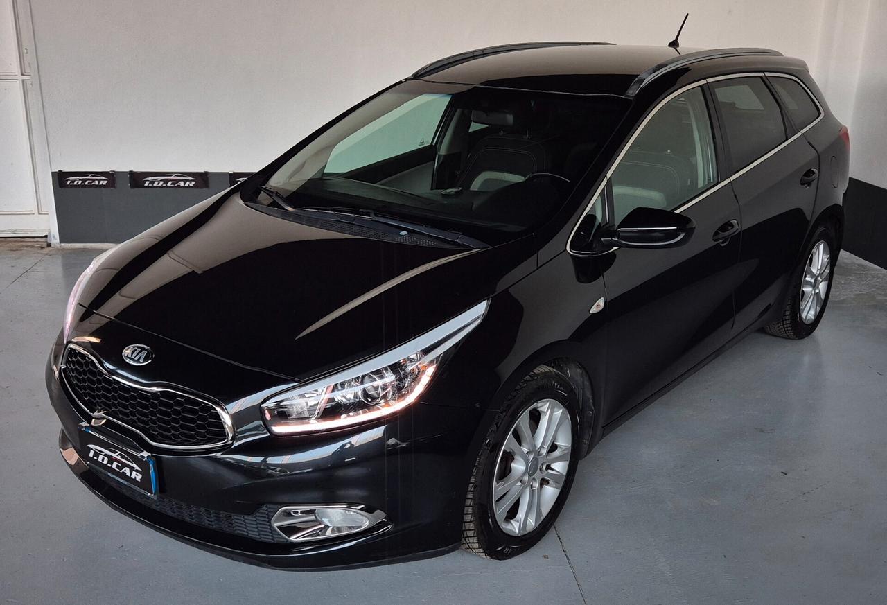Kia Ceed Sportswagon cee'd 1.6 CRDi 110 CV SW Cool