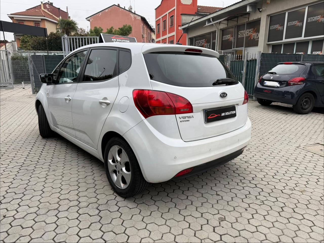 Kia Venga 1.4 Neopatentati Euro 5
