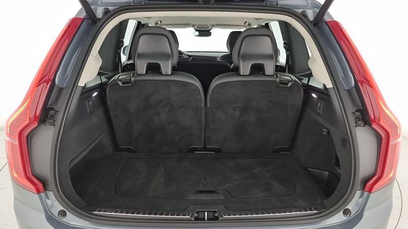 Volvo XC90 B5 (d) AWD automatico 7 posti Core