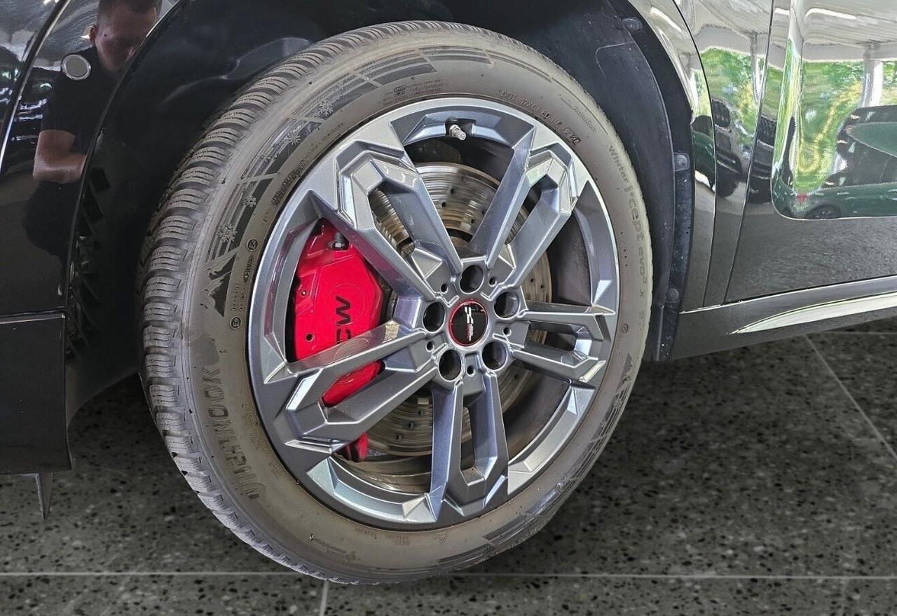 Mini John Cooper Works Countryman ALL4 JCW Tetto Harmwn