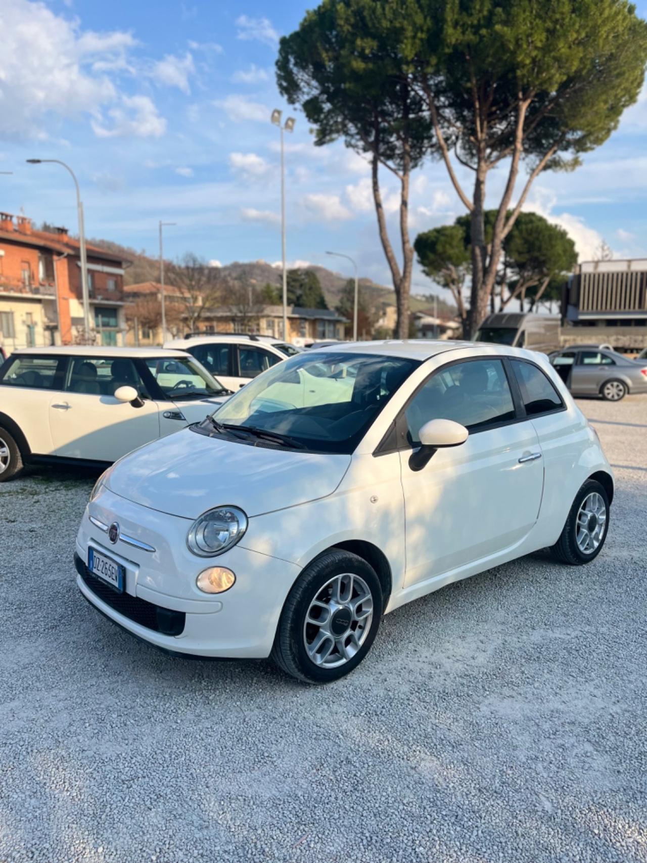 Fiat 500 1.2 Benzina PERFETTA SI NEOPATENTATI