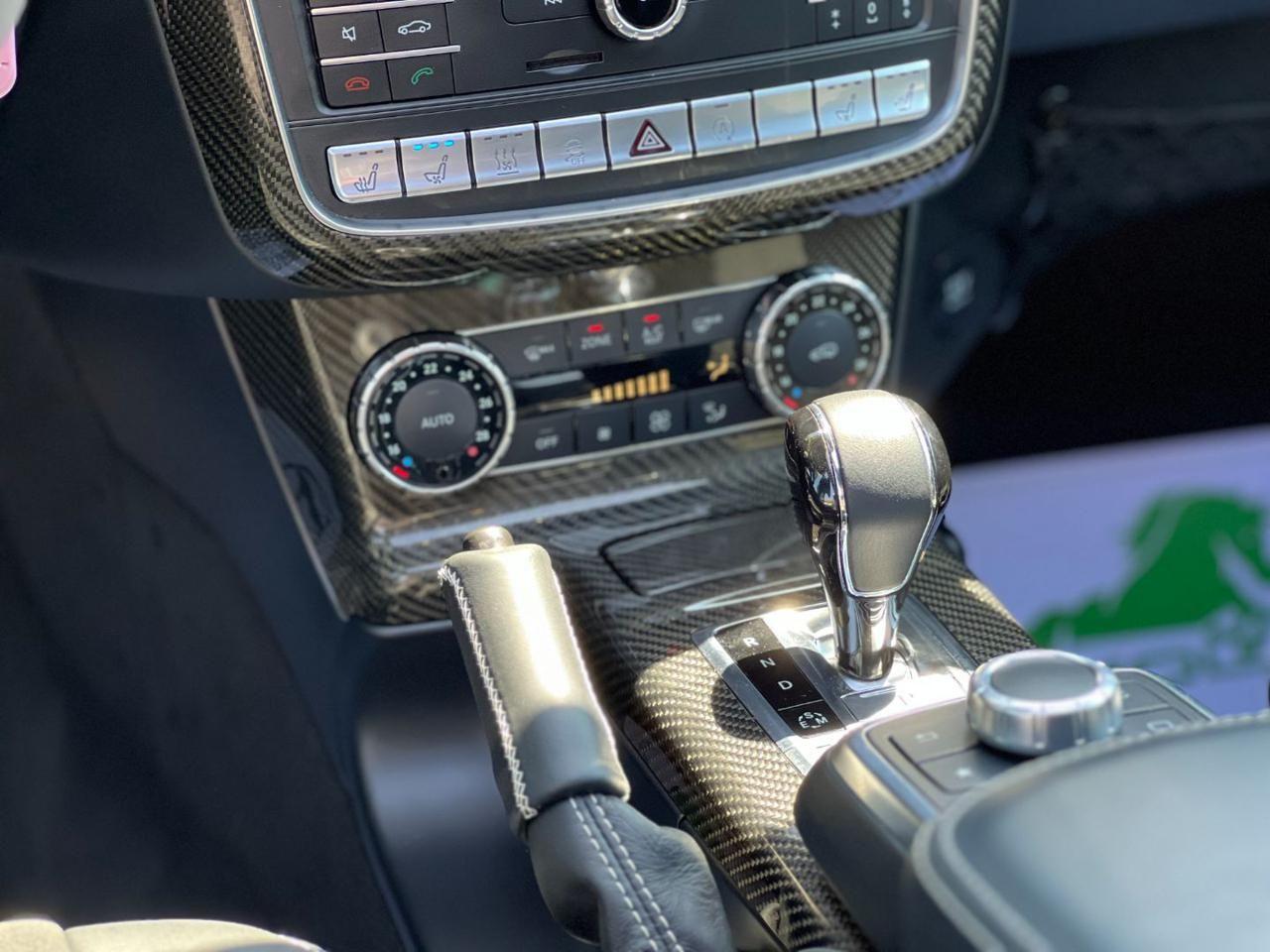 MERCEDES-BENZ G 500 4x4² S.W. DESIGNO PLATINO MAGNO*IVA ESPOSTA