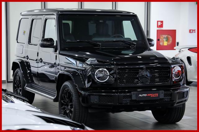 MERCEDES-BENZ G 500 S.W. AMG Line