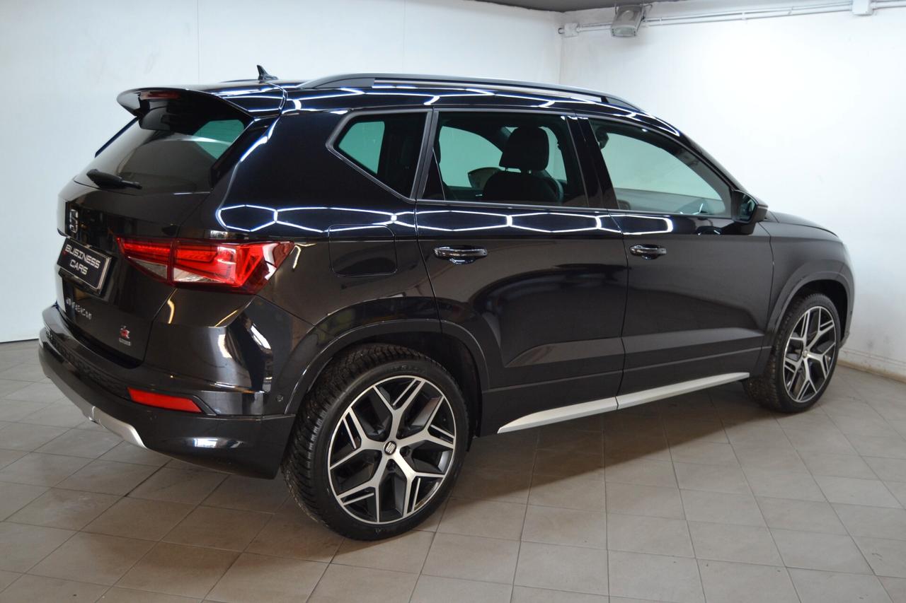 Seat Ateca 2.0 TDI 190 CV 4DRIVE DSG FR