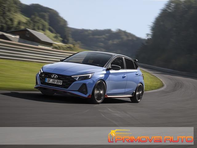 HYUNDAI i20 N 1.6 T-GDI MT N-Performance