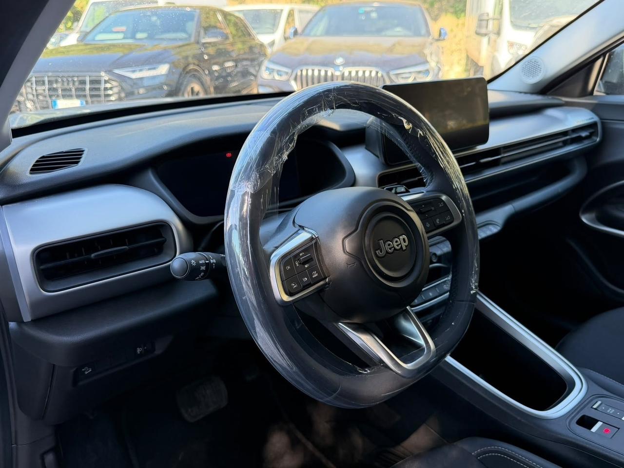 Jeep Avenger 1.2 Turbo 110 cv E-Hybrid Summit