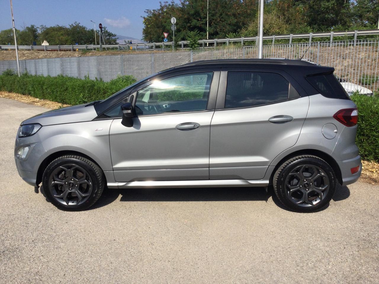 Ford EcoSport 1.0 EcoBoost 125 CV ST-Line CarPlay