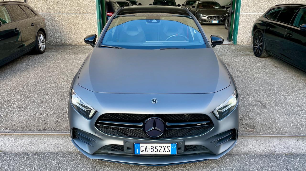 Mercedes Classe A 35 AMG 4MATIC Tetto Full Led