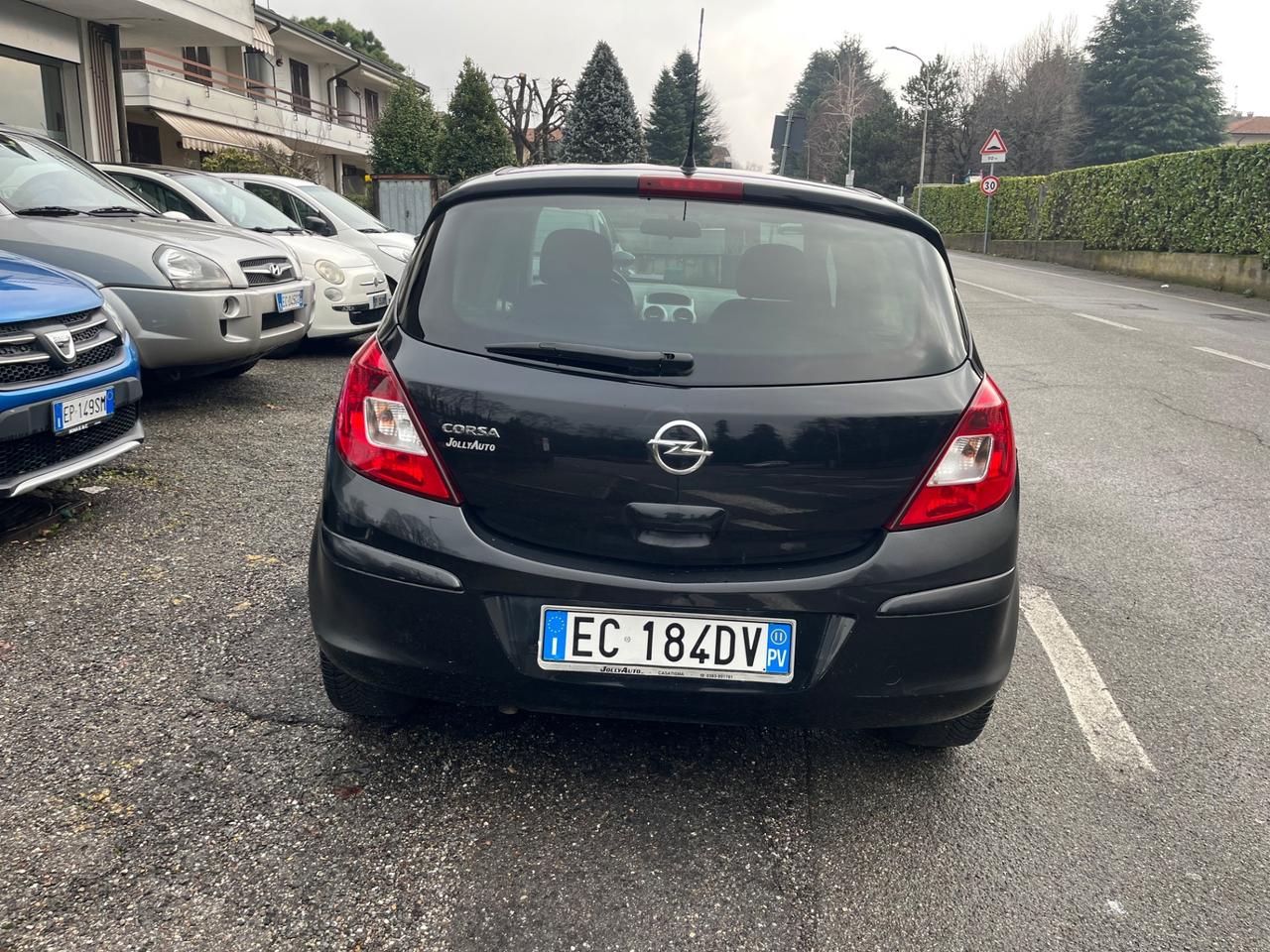 Opel Corsa 1.2 5 porte Cosmo