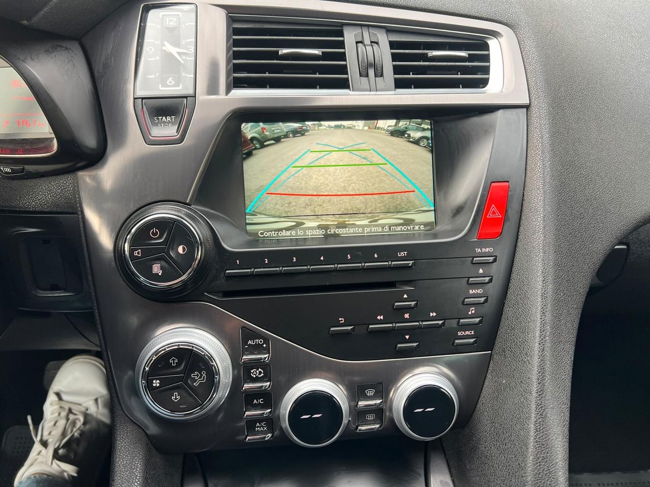 Ds DS5 5 2.0 HDi 160 aut. Sport Chic *AUTOMATICA*