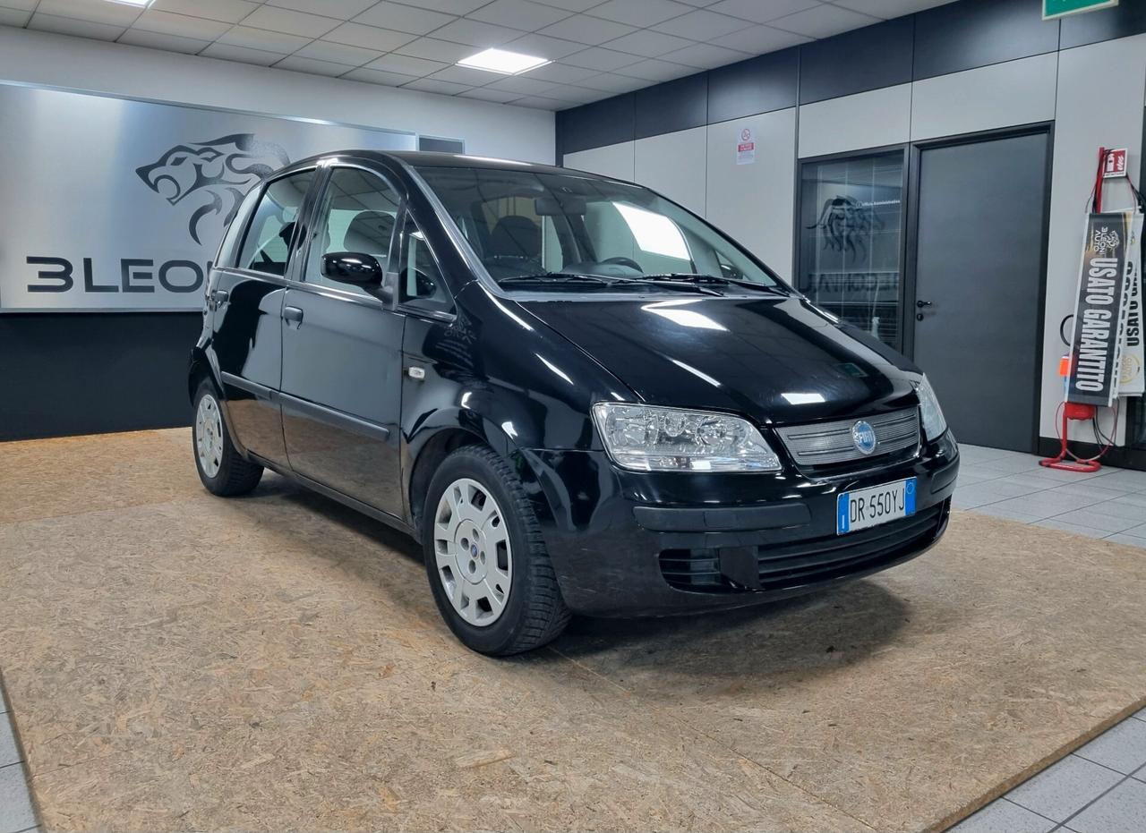 FIAT IDEA 1.3 Multijet 16V 90 CV OK NEOPATENTATI