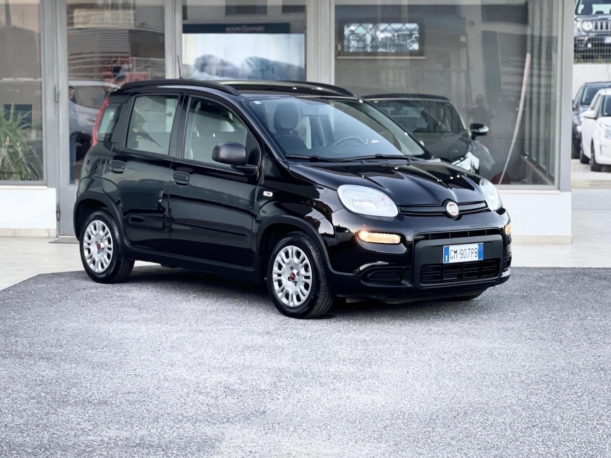 Fiat Panda 1.0 Hybrid 70CV E6 Neo - 2023
