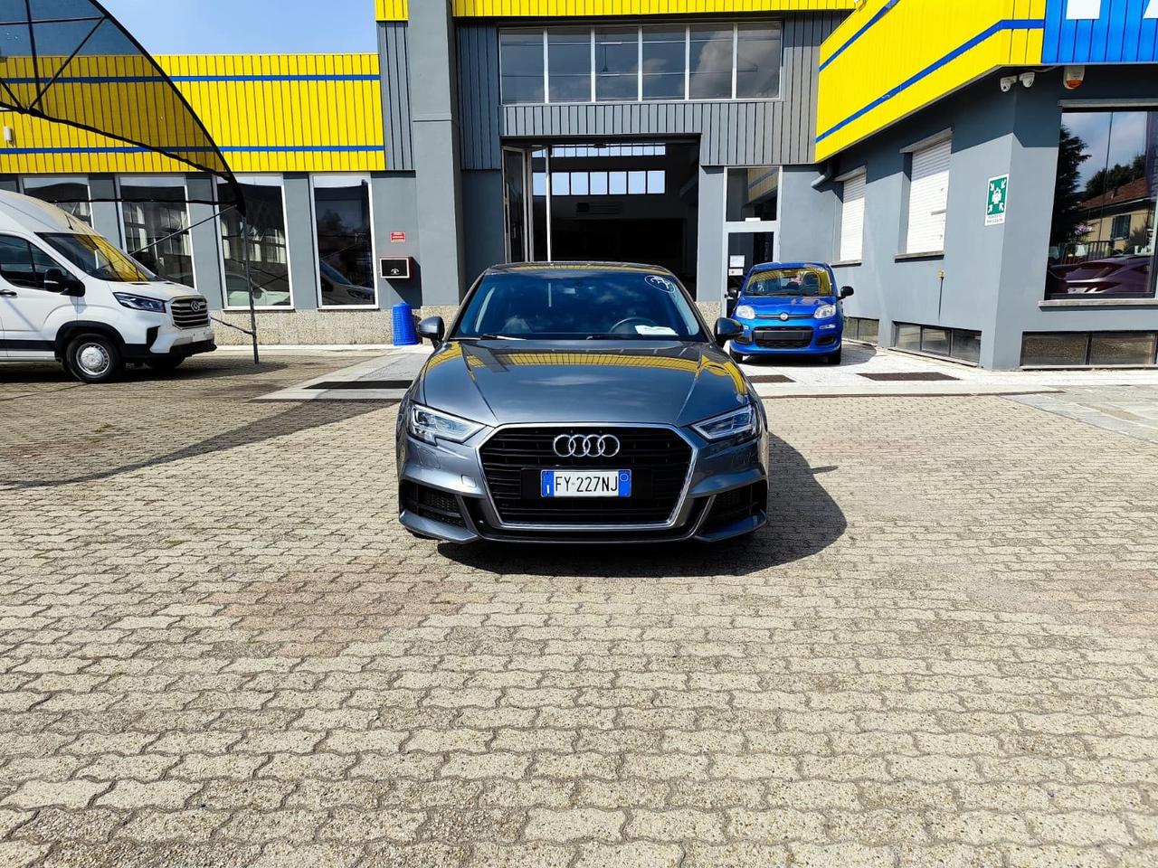AUDI A3 Sportback 30 1.5 g-tron 131cv s-tronic