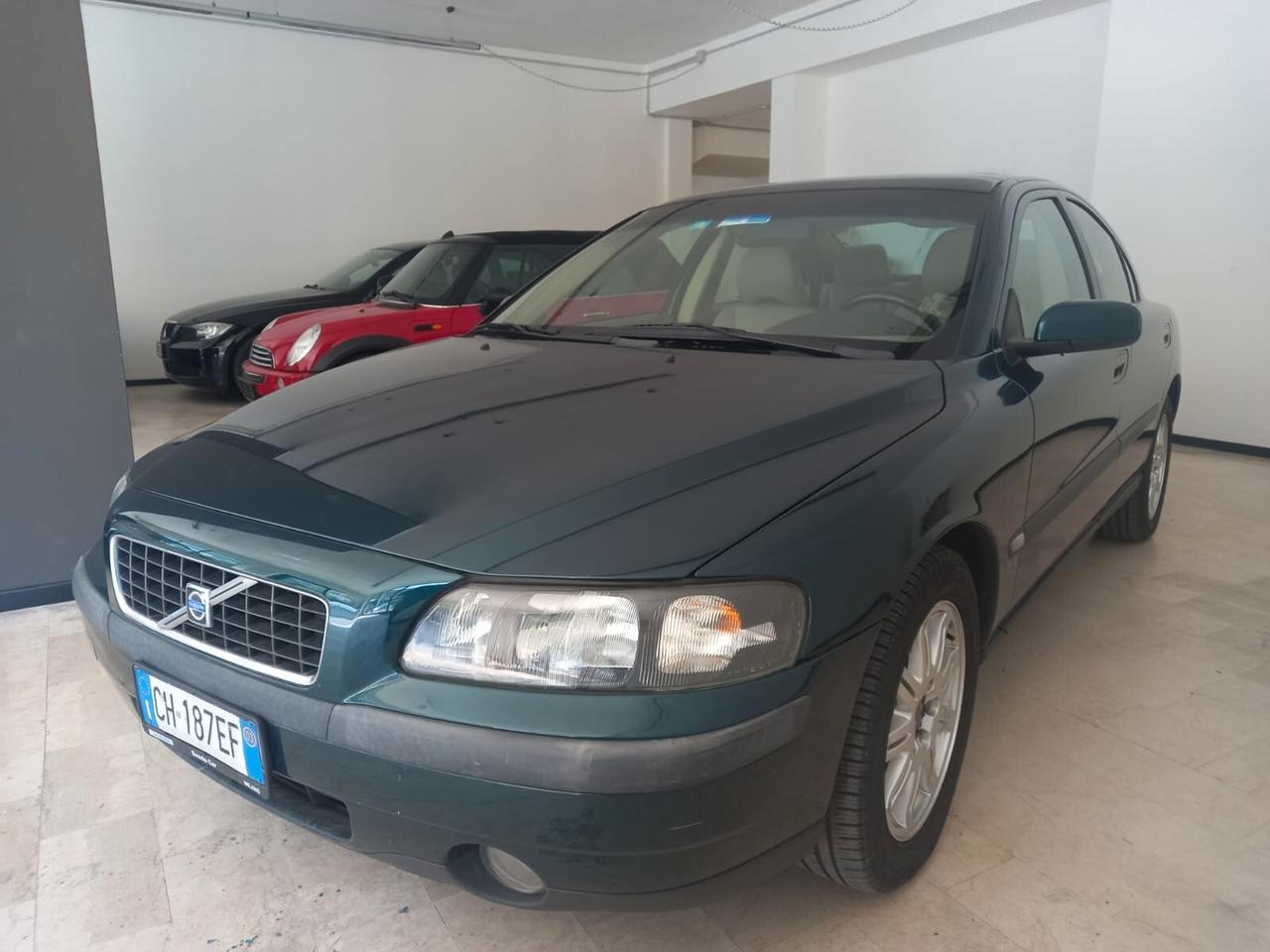 Volvo S60 2.5i turbo 20V cat Optima