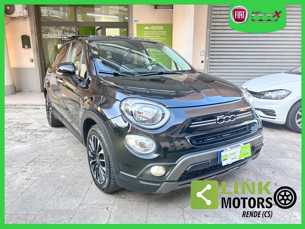 Fiat 500X 1.3 MultiJet 95 CV Cross