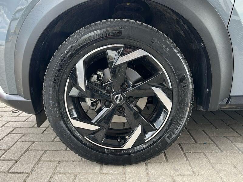 Nissan Juke Juke 1.0 dig-t N-Connecta 114cv