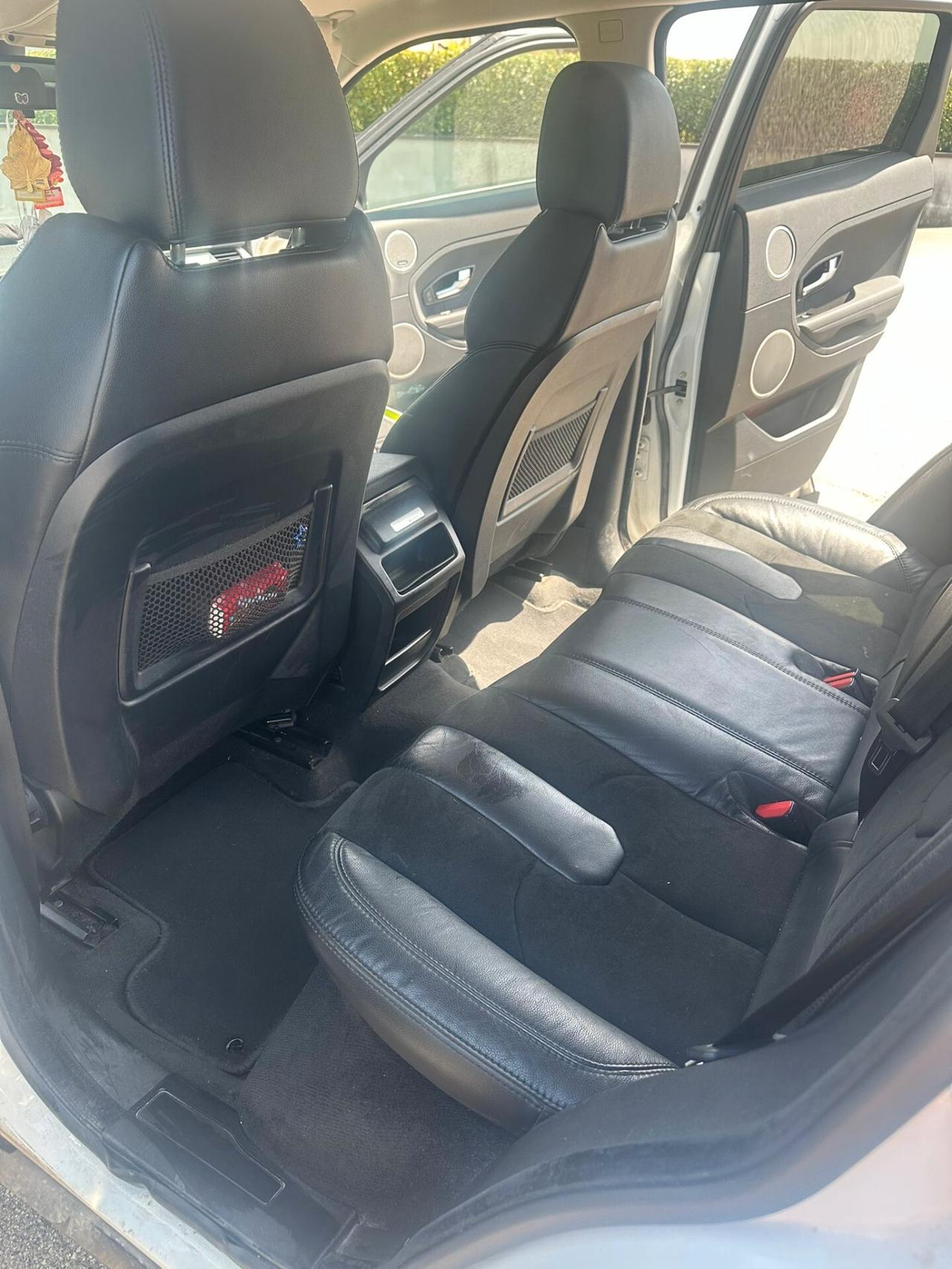 Land Rover Range Evoque 2.2 TD4 5p. Prestige