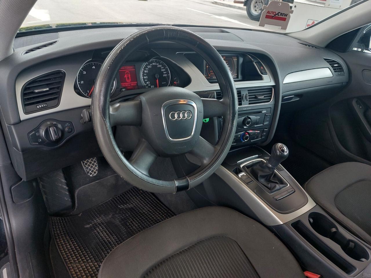 Audi A4 Avant 2.0 TDI 143CV F.AP. Advanced 12M.GARANZIA