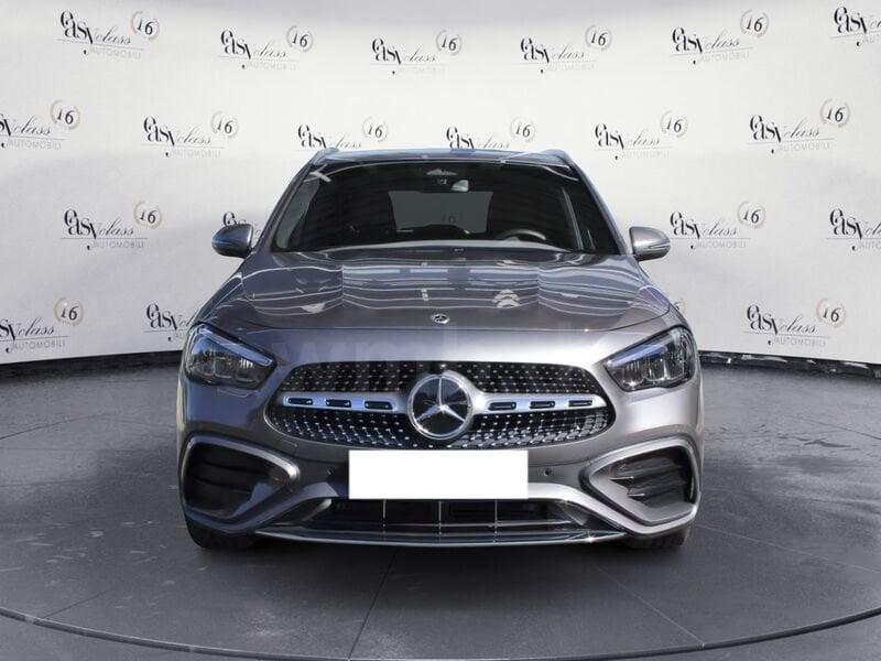 Mercedes-Benz GLA GLA 200 d Auto AMG Line Premium NAVI FULL LED CAMERA