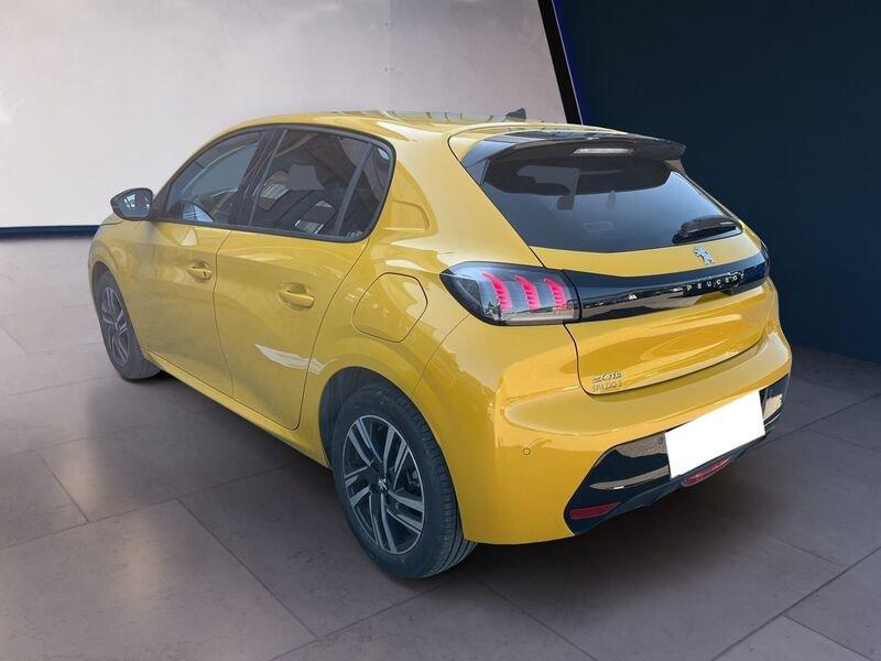 Peugeot 208 II 2019 1.2 puretech Allure Pack s&s 100cv