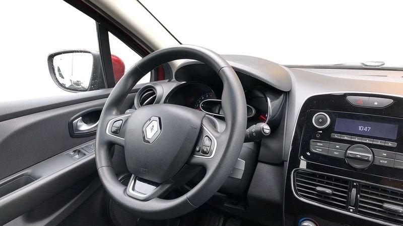 Renault Clio 0.9 tce energy Life Gpl 90cv