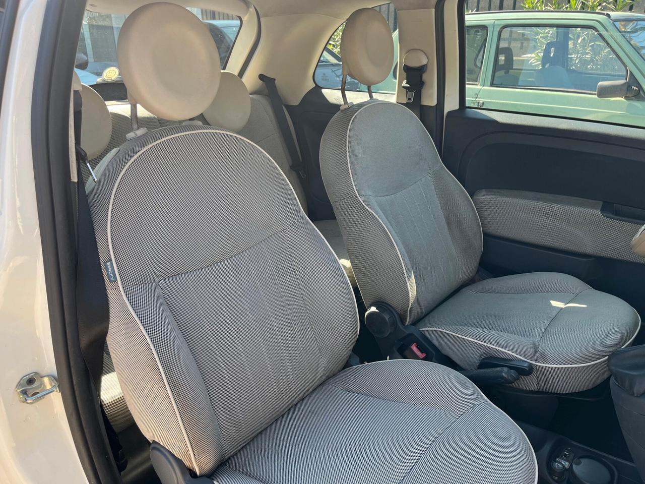 Fiat 500 1.3 Multijet 16V 75 CV Lounge Tetto Apribile