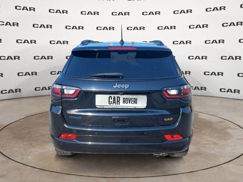 Jeep Renegade 4xe 1.3 T4 PHEV 190cv 80th Anniversary 4xe Auto