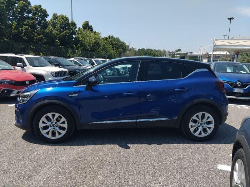Renault Captur II 2019 1.6 E-Tech phev Intens 160cv auto my21