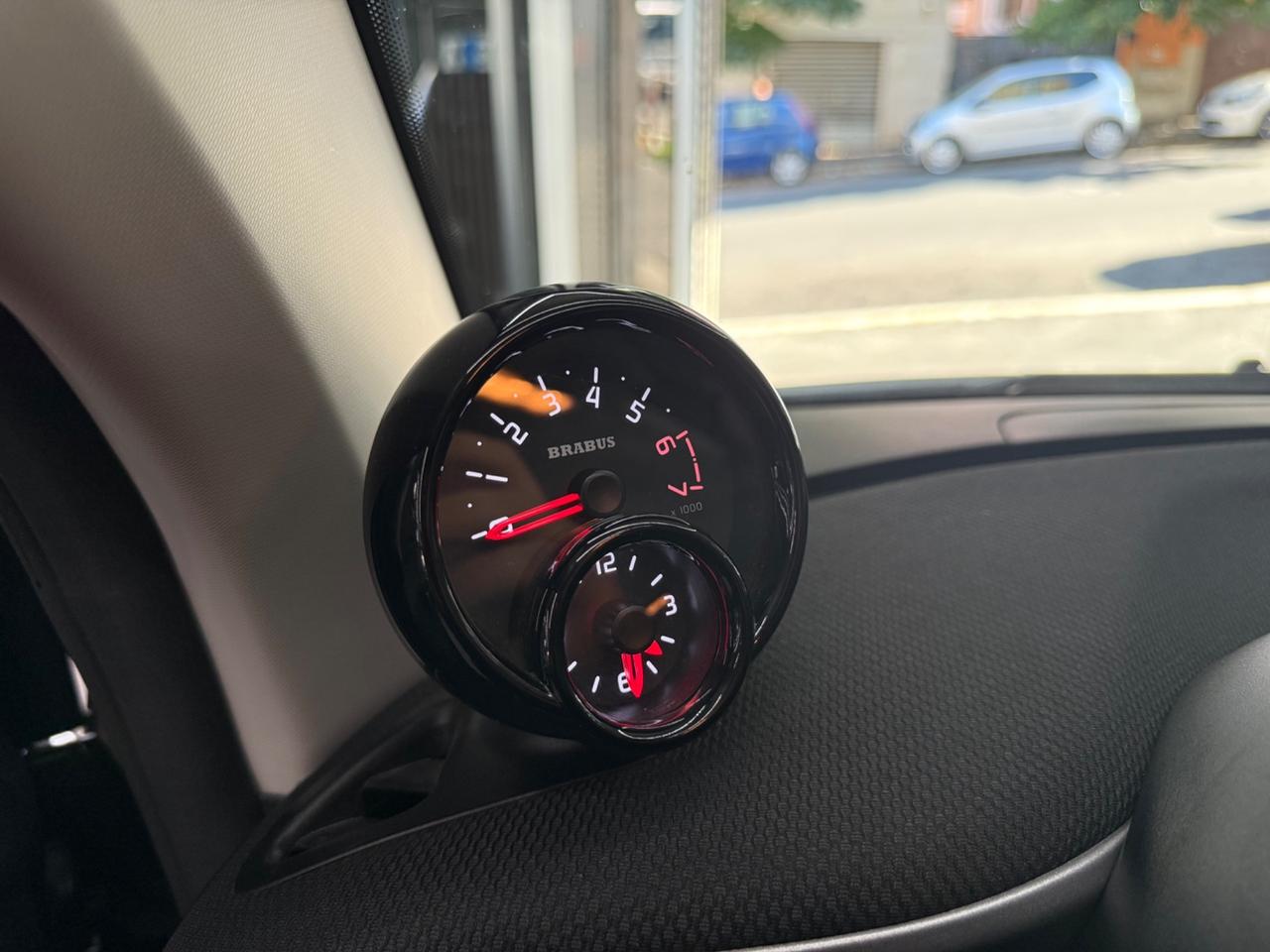 Smart ForTwo BRABUS 0.9 Turbo twinamic Xclusive 109 cv PRONTA CONSEGNA