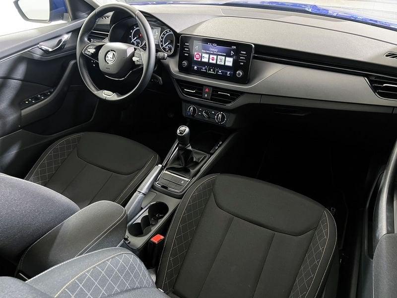 Skoda Kamiq 1.0 G-Tec Ambition
