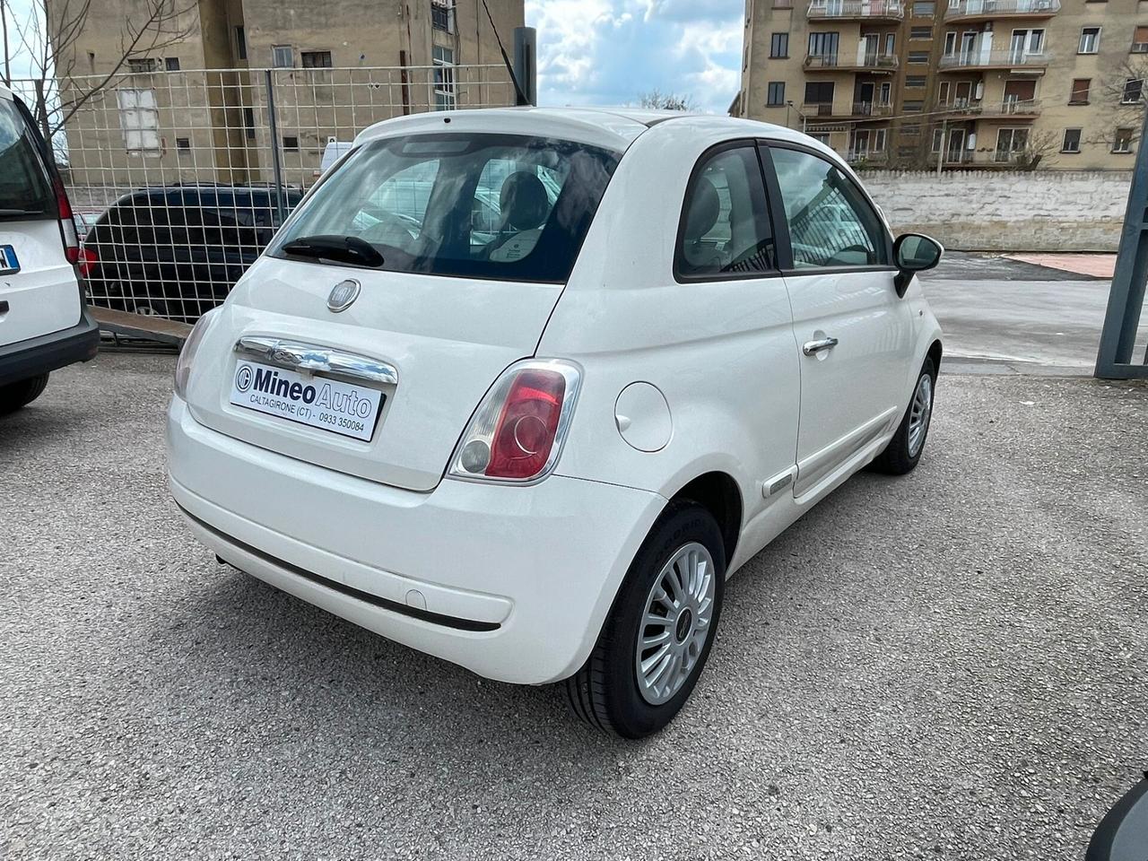 Fiat 500 1.3 Multijet 16V 75CV Pop