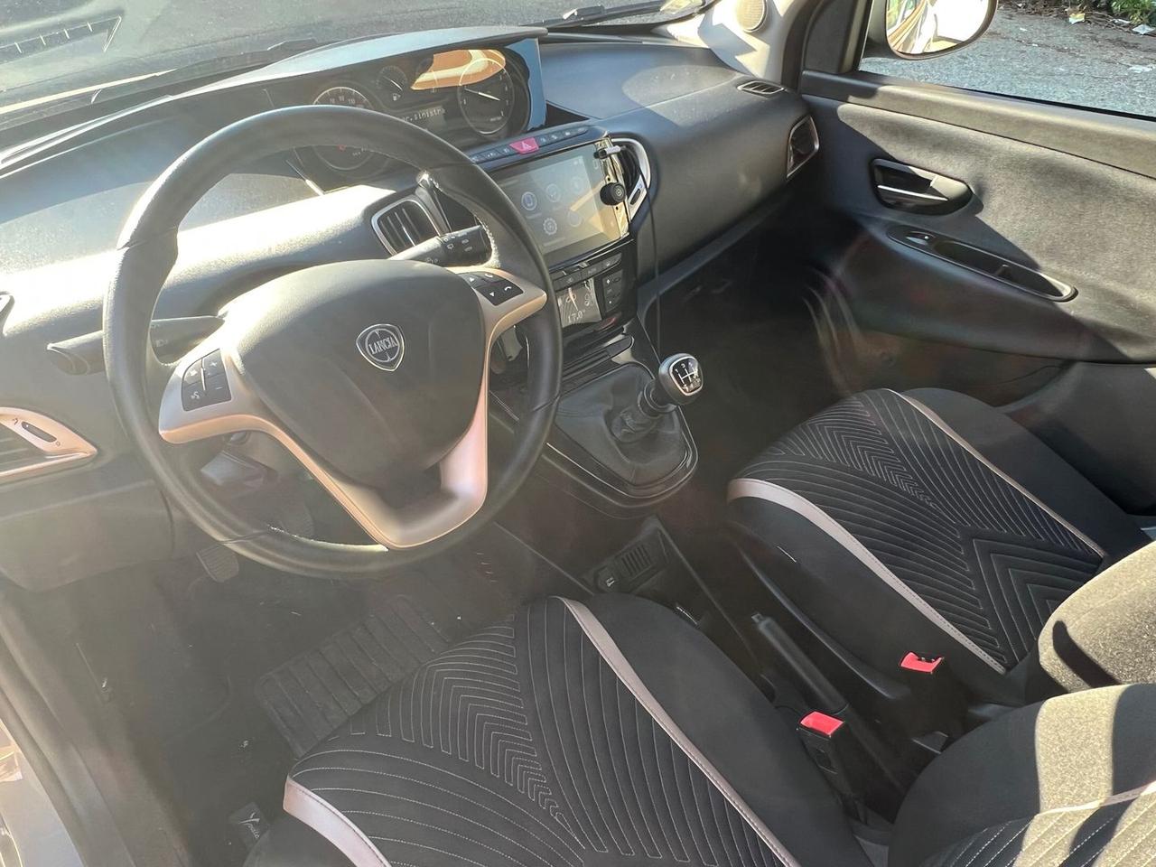 Lancia Ypsilon Alberta Ferretti 1.2 LPG #8303