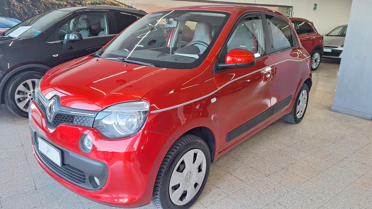 Renault Twingo SCe Stop&Start Openair