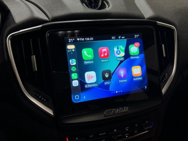 MASERATI Ghibli V6 Diesel