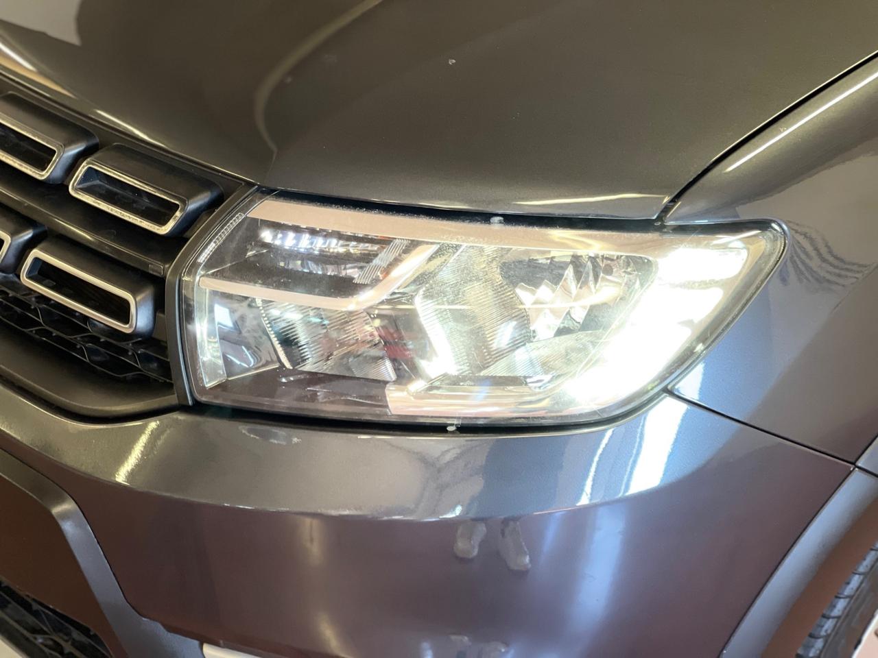 Dacia Sandero Stepway 1.5 Blue dCi 95 CV Techroad