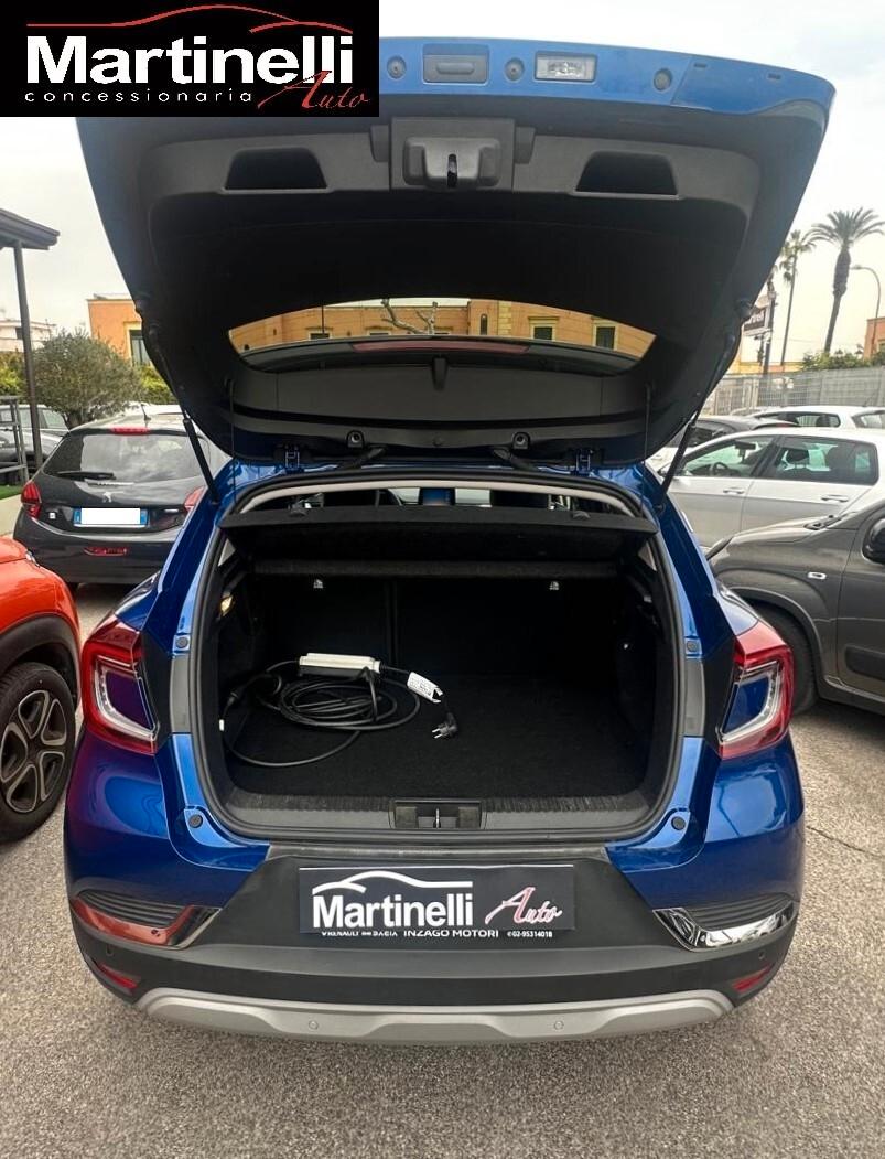 Renault Captur Plug-in Hybrid E-Tech 160 CV Intens