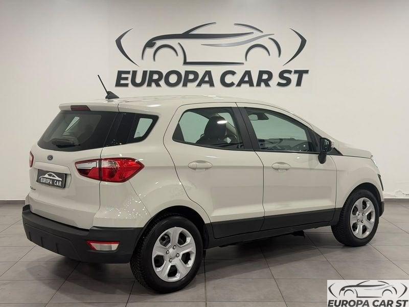 Ford EcoSport EcoSport 1.0 ecoboost Plus 100cv